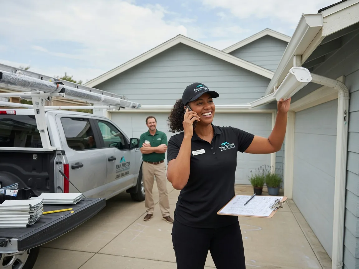 Gutter Installation Sutherland, VA FAQs